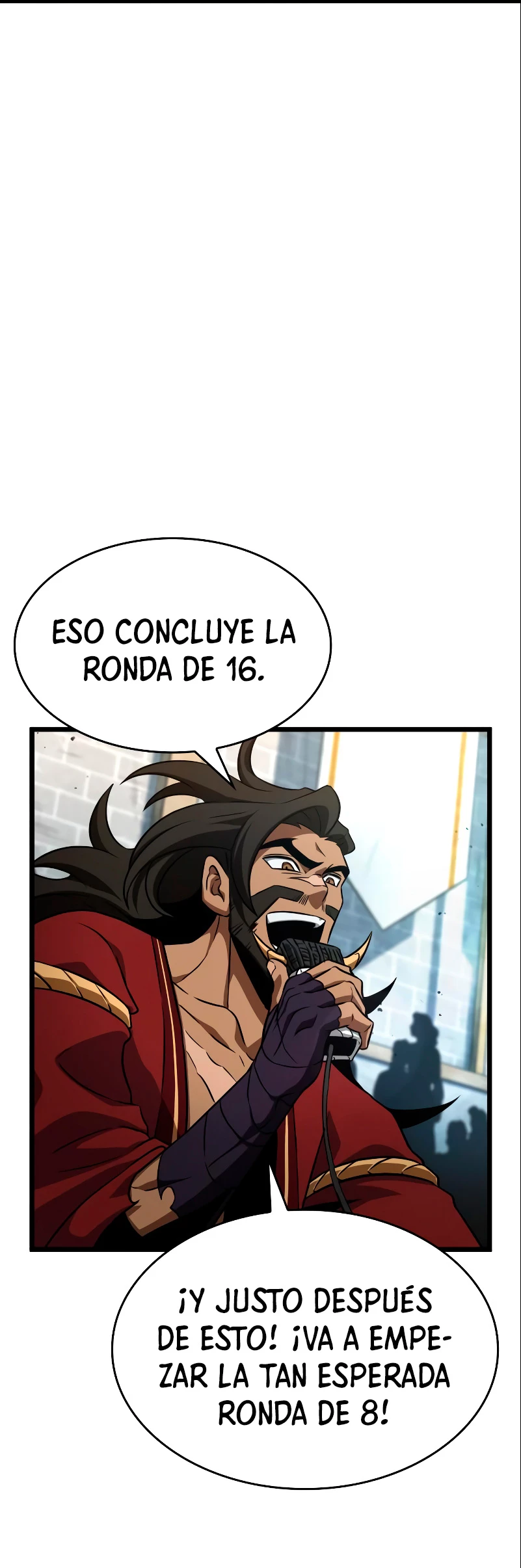El Mundo Despues del Fin Capitulo 40 página 28