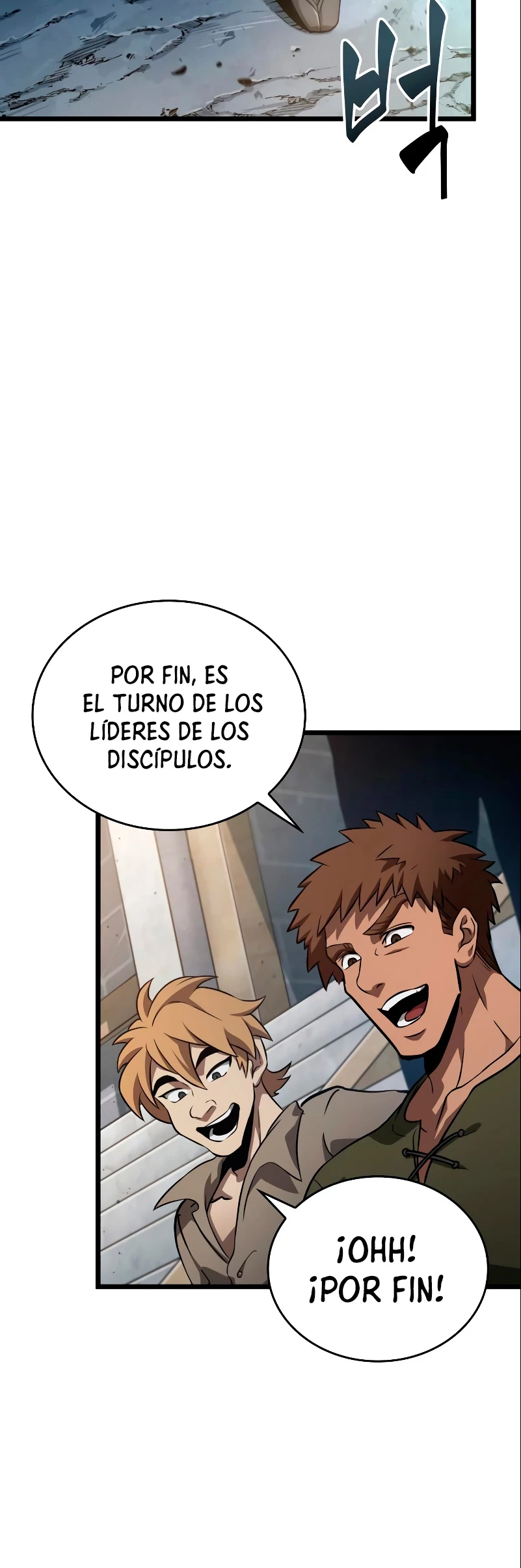 El Mundo Despues del Fin Capitulo 40 página 30