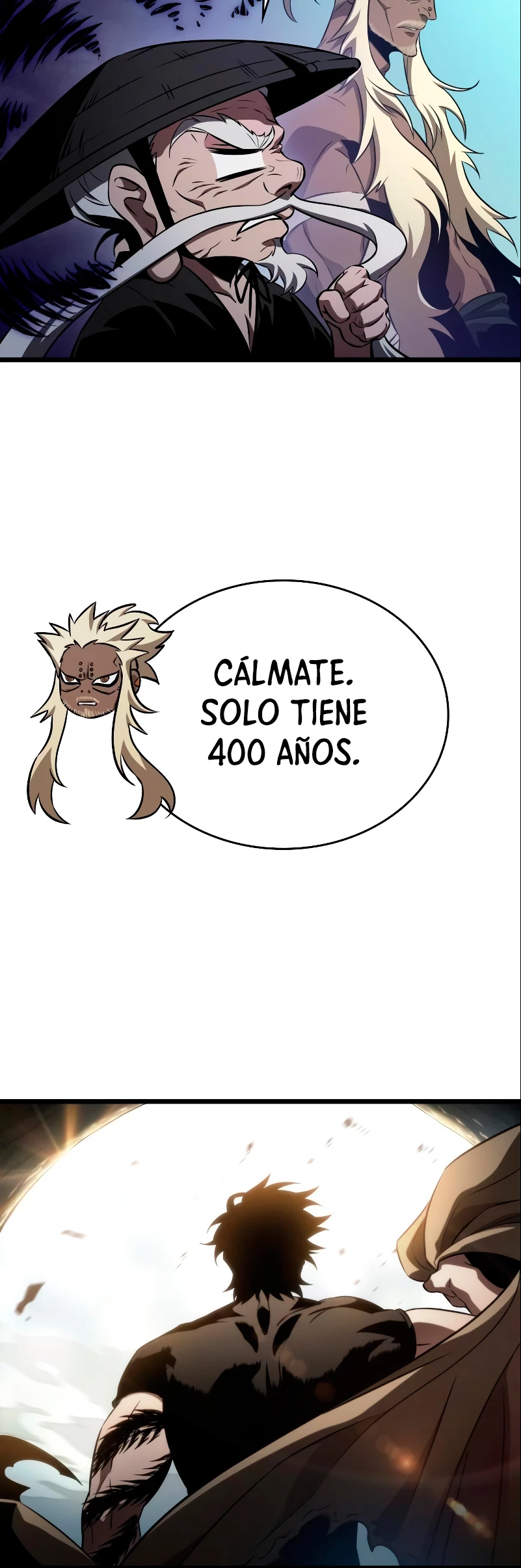 El Mundo Despues del Fin Capitulo 40 página 34