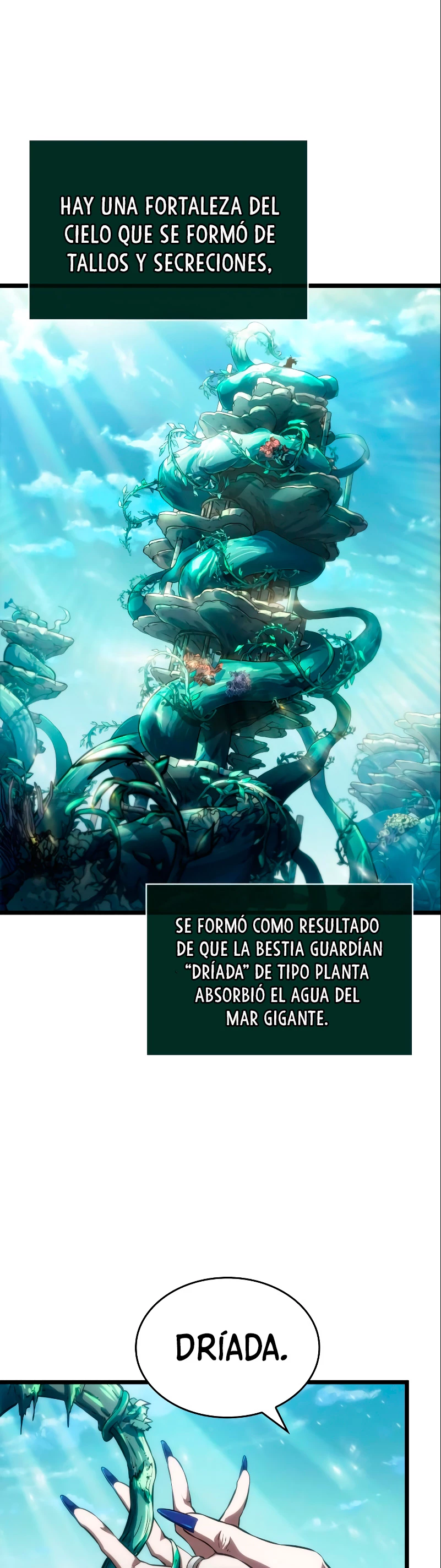 El Mundo Despues del Fin Capitulo 40 página 4