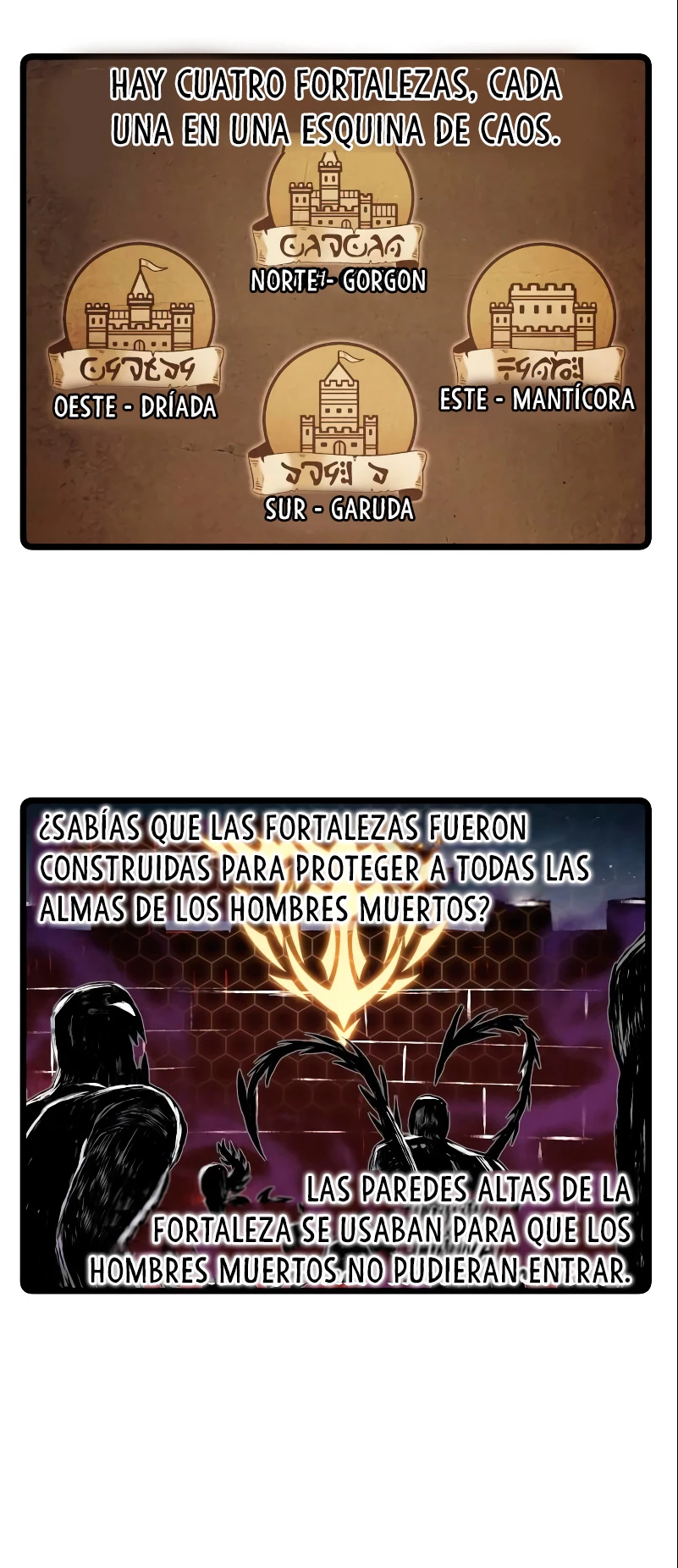 El Mundo Despues del Fin Capitulo 40 página 50