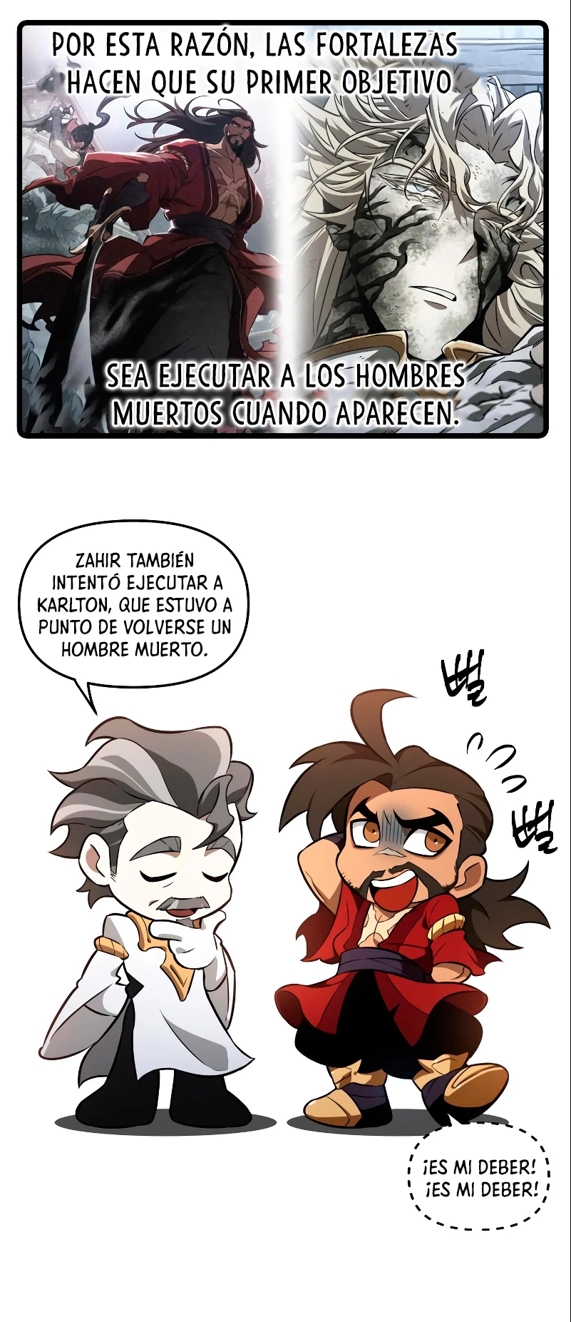El Mundo Despues del Fin Capitulo 40 página 51