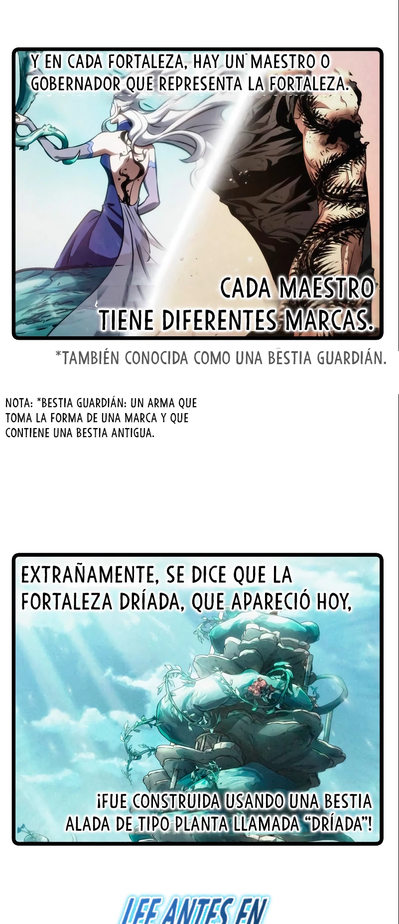 El Mundo Despues del Fin Capitulo 40 página 52