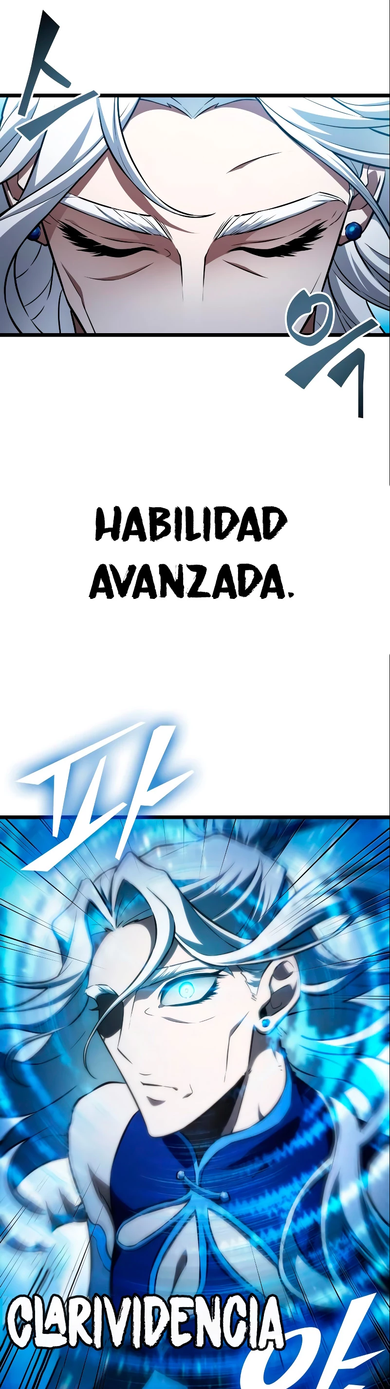 El Mundo Despues del Fin Capitulo 40 página 6