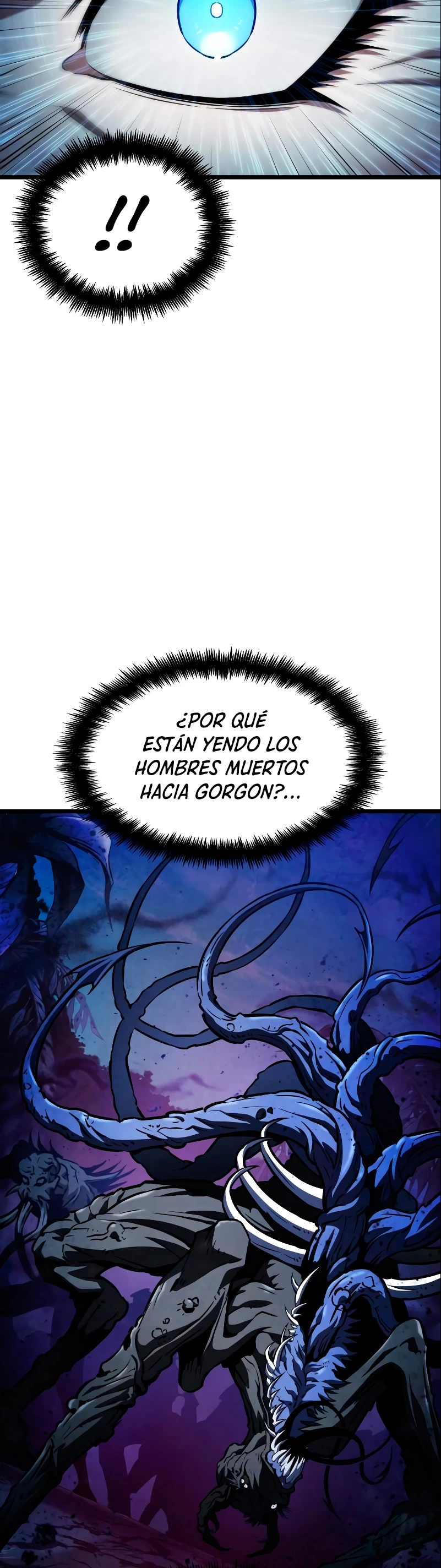El Mundo Despues del Fin Capitulo 40 página 8