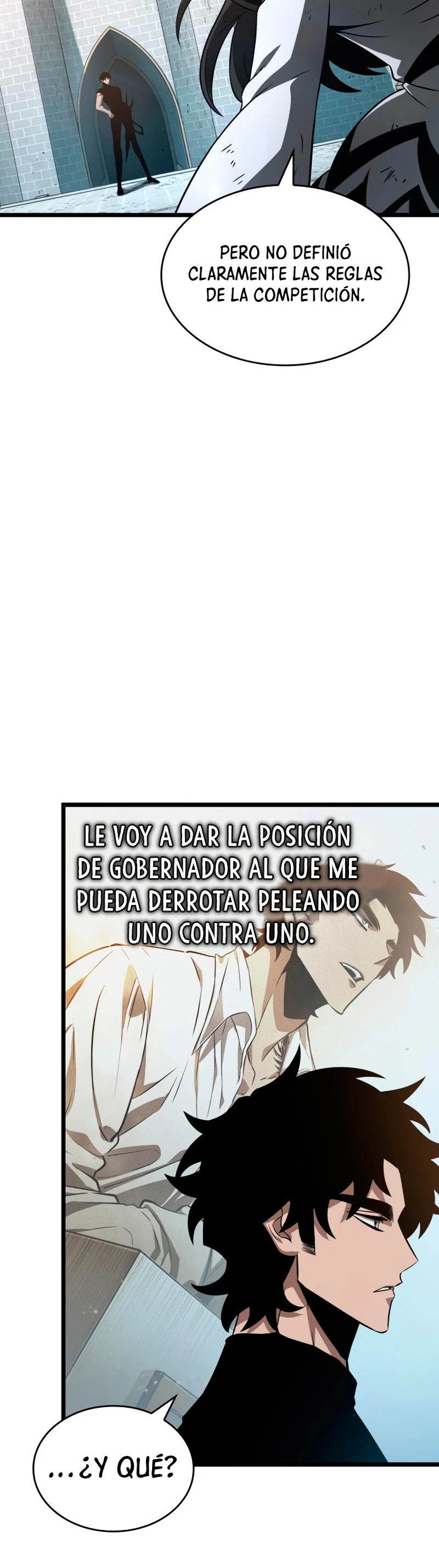 El Mundo Despues del Fin Capitulo 41 página 10