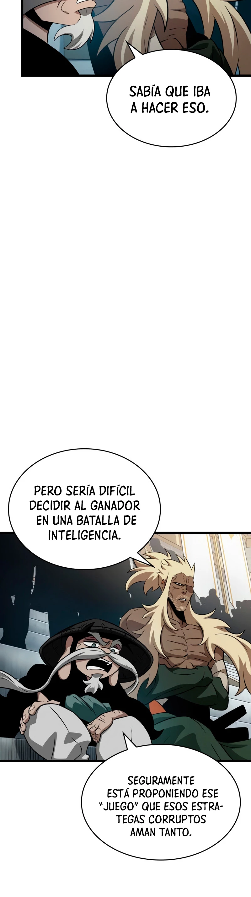 El Mundo Despues del Fin Capitulo 41 página 13