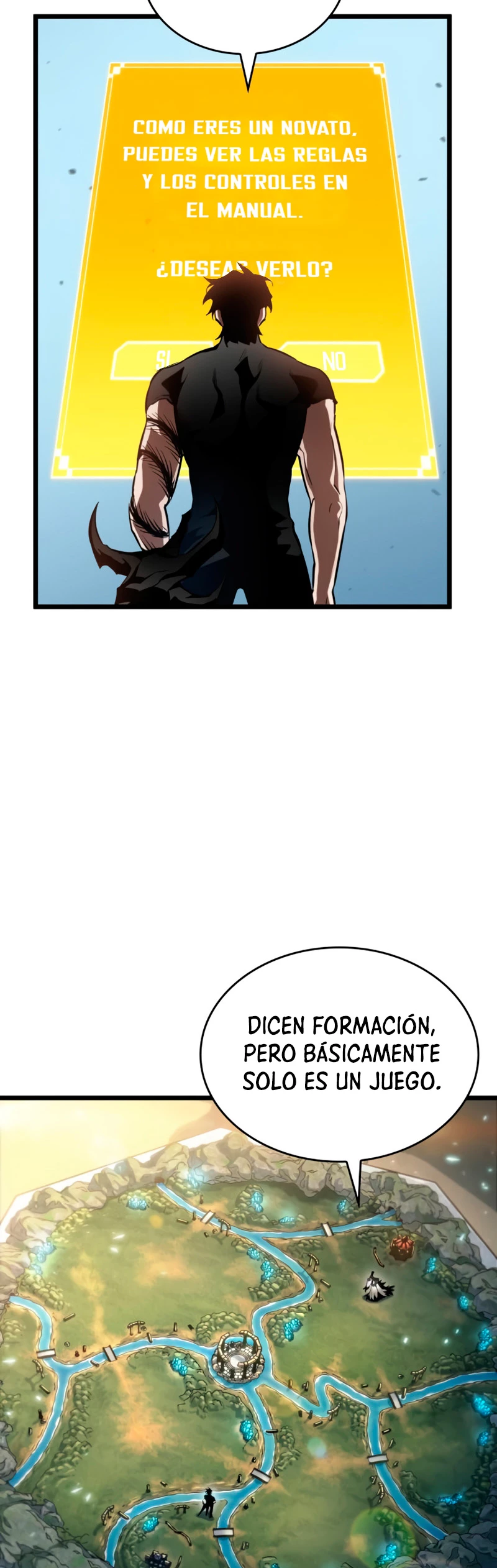 El Mundo Despues del Fin Capitulo 41 página 19