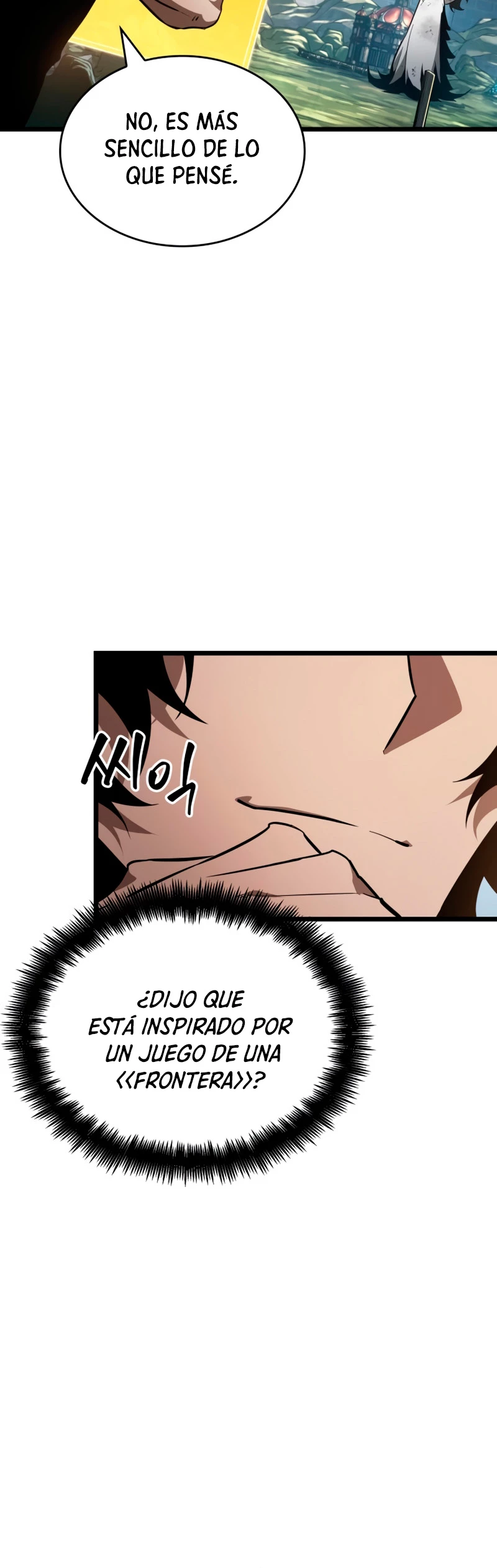 El Mundo Despues del Fin Capitulo 41 página 22