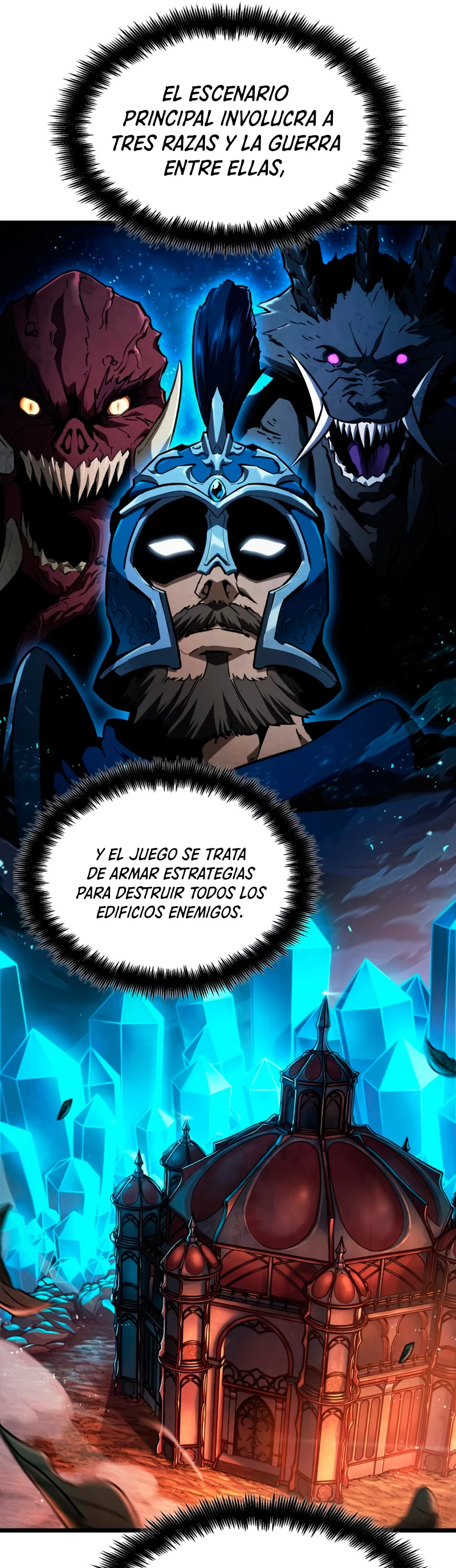 El Mundo Despues del Fin Capitulo 41 página 23