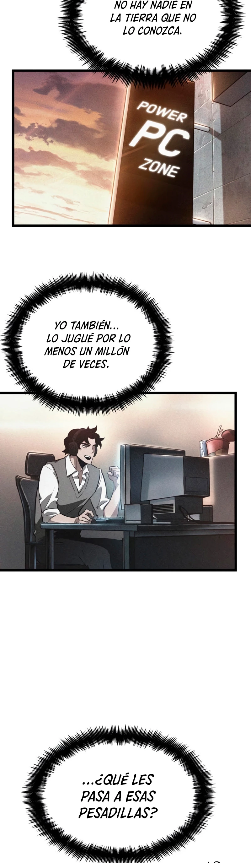 El Mundo Despues del Fin Capitulo 41 página 25