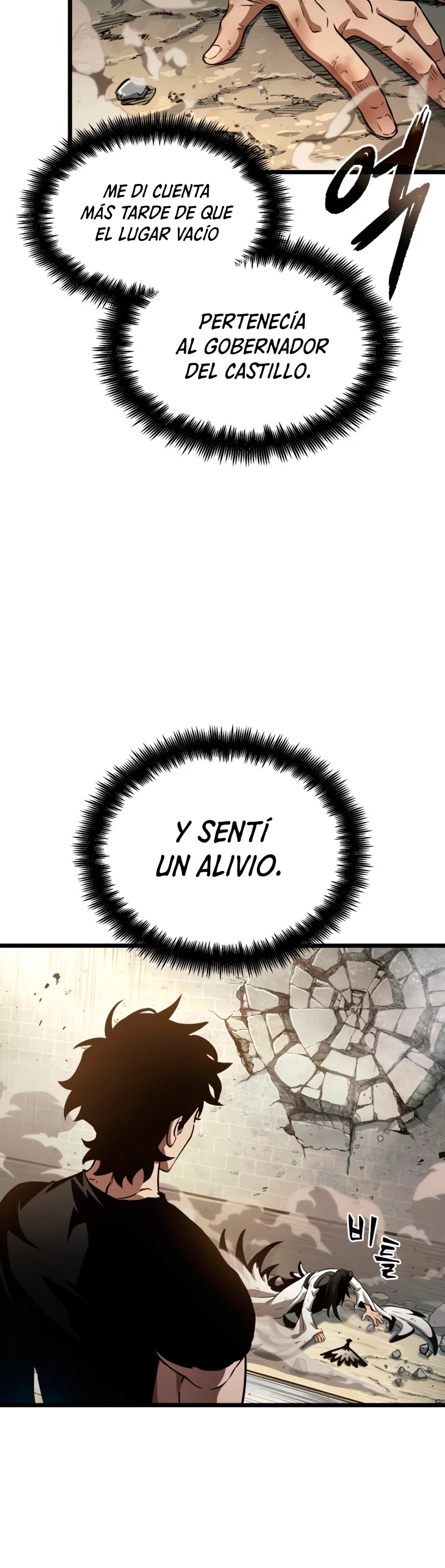 El Mundo Despues del Fin Capitulo 41 página 3