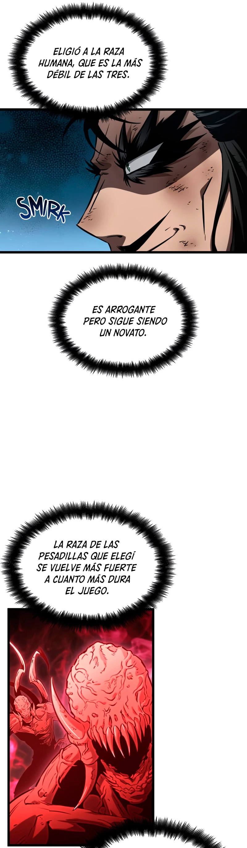 El Mundo Despues del Fin Capitulo 41 página 30