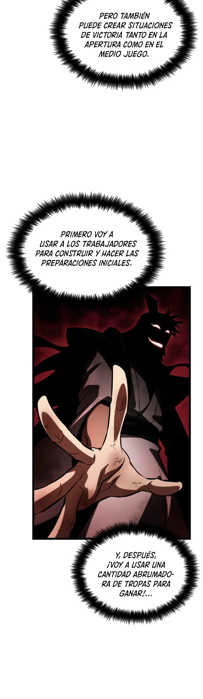 El Mundo Despues del Fin Capitulo 41 página 31