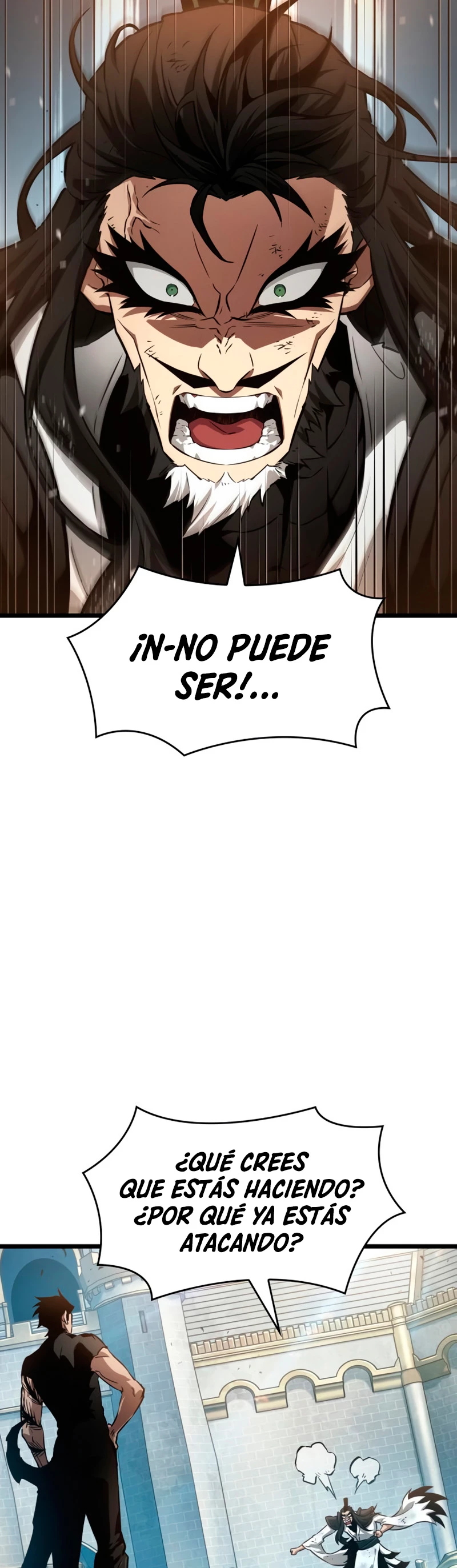 El Mundo Despues del Fin Capitulo 41 página 34