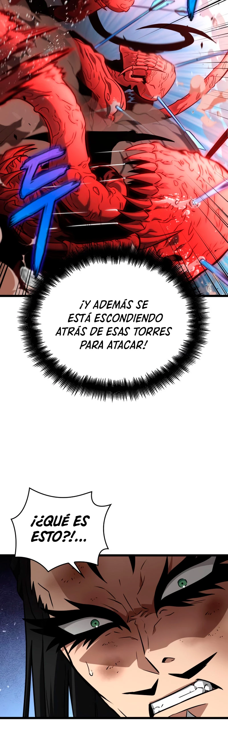 El Mundo Despues del Fin Capitulo 41 página 38