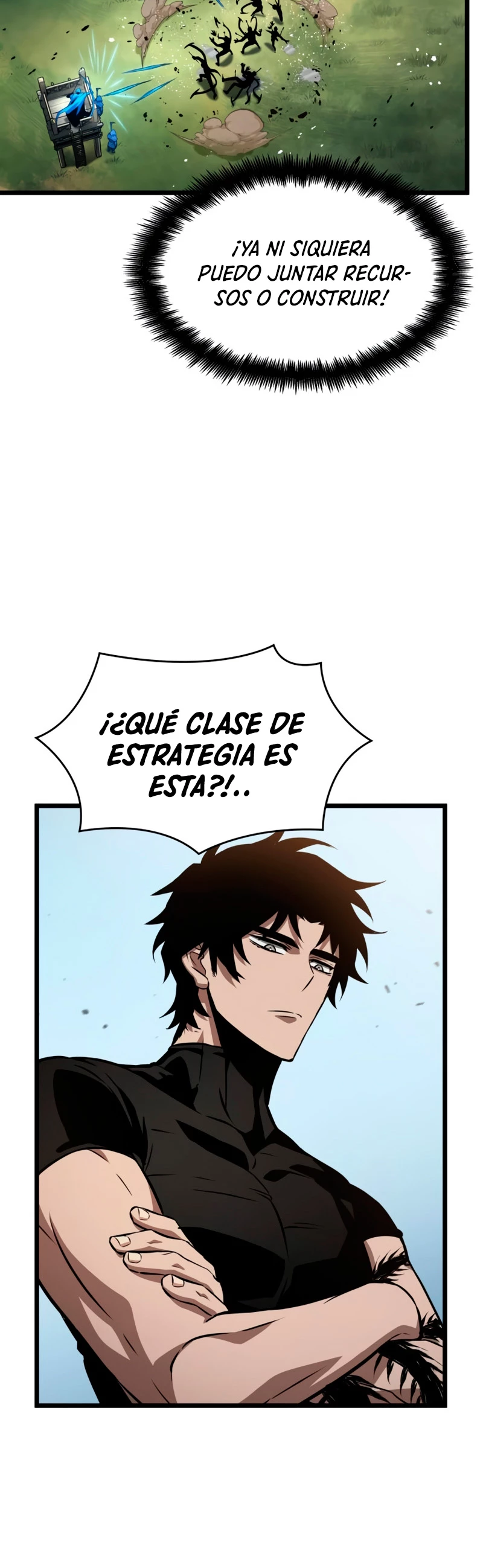 El Mundo Despues del Fin Capitulo 41 página 40