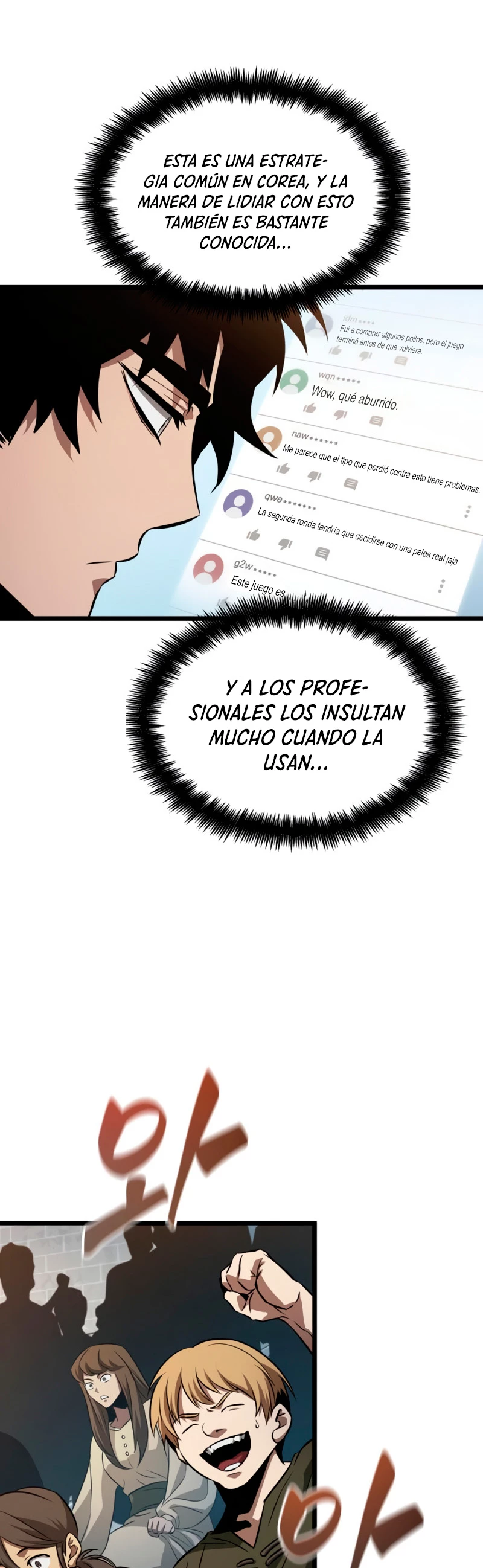 El Mundo Despues del Fin Capitulo 41 página 41