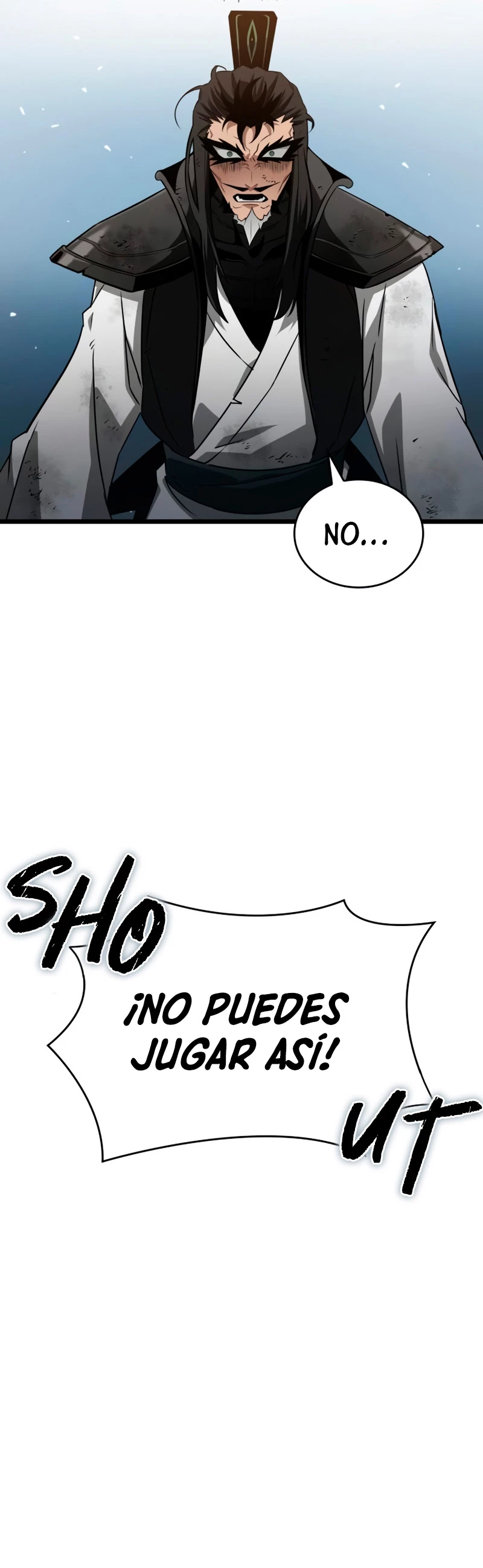 El Mundo Despues del Fin Capitulo 41 página 43