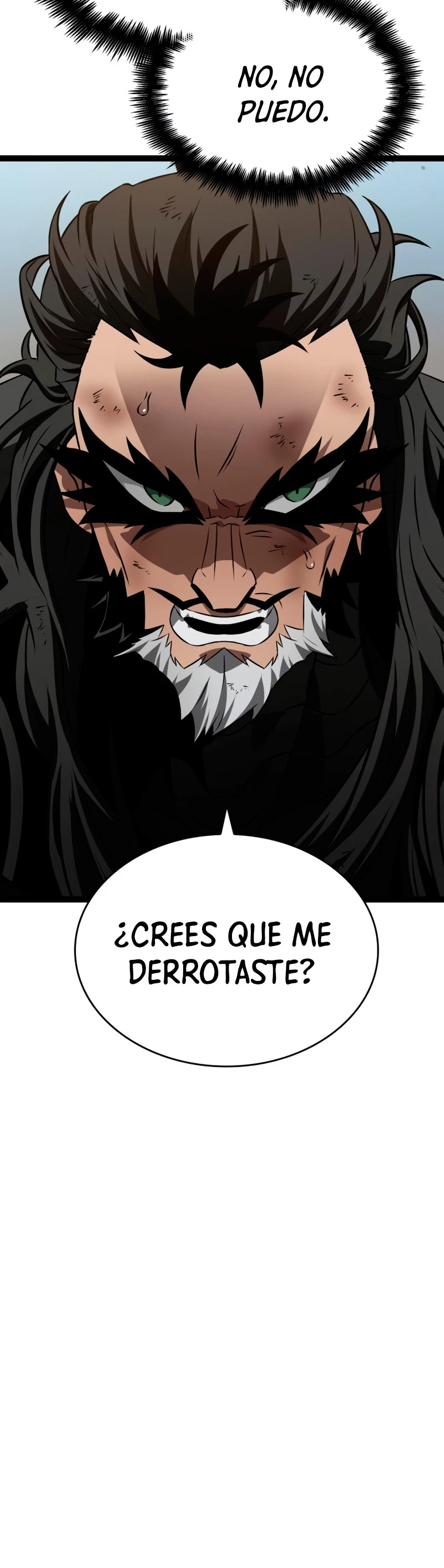 El Mundo Despues del Fin Capitulo 41 página 8