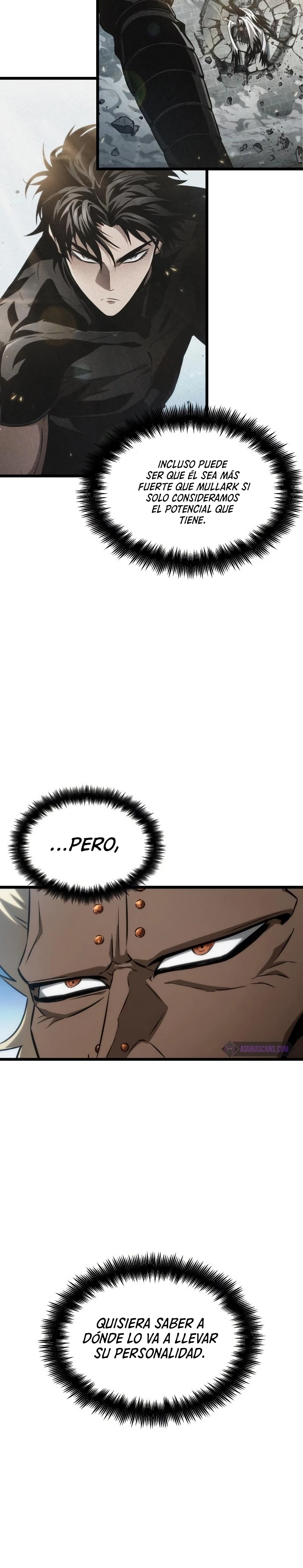 El Mundo Despues del Fin Capitulo 42 página 13