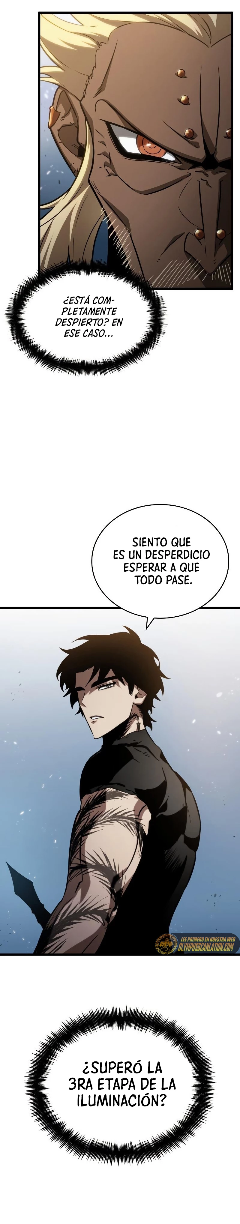 El Mundo Despues del Fin Capitulo 42 página 19