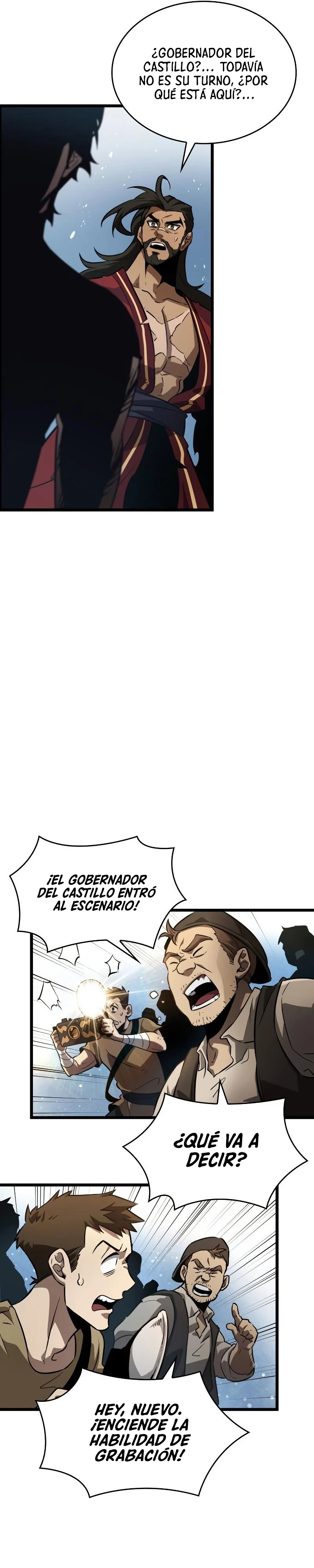 El Mundo Despues del Fin Capitulo 42 página 25