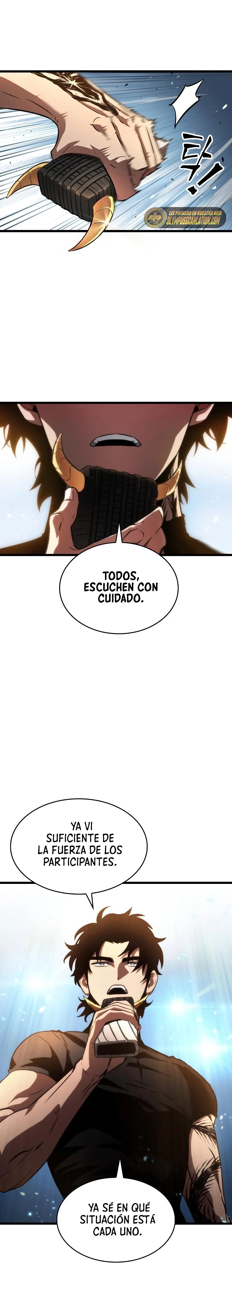 El Mundo Despues del Fin Capitulo 42 página 26