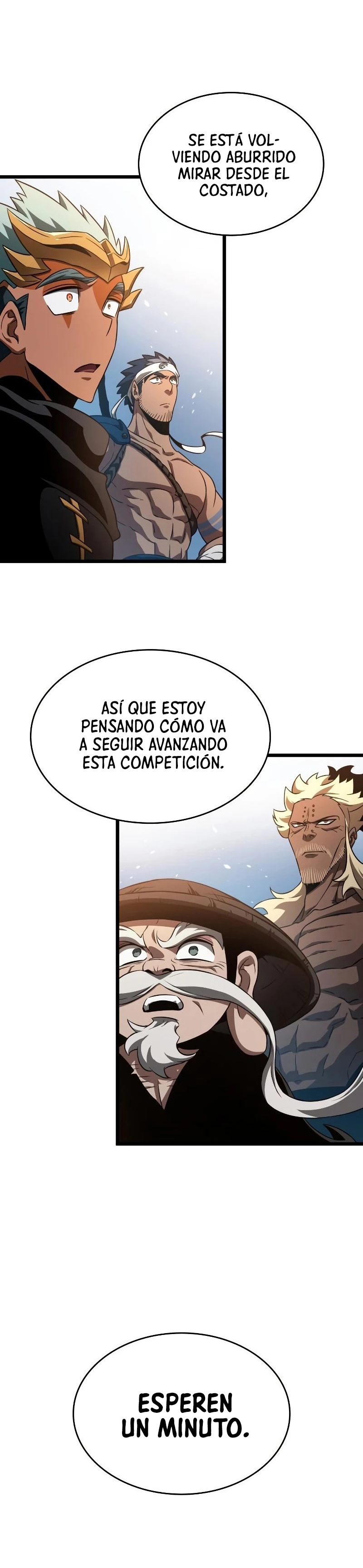 El Mundo Despues del Fin Capitulo 42 página 27