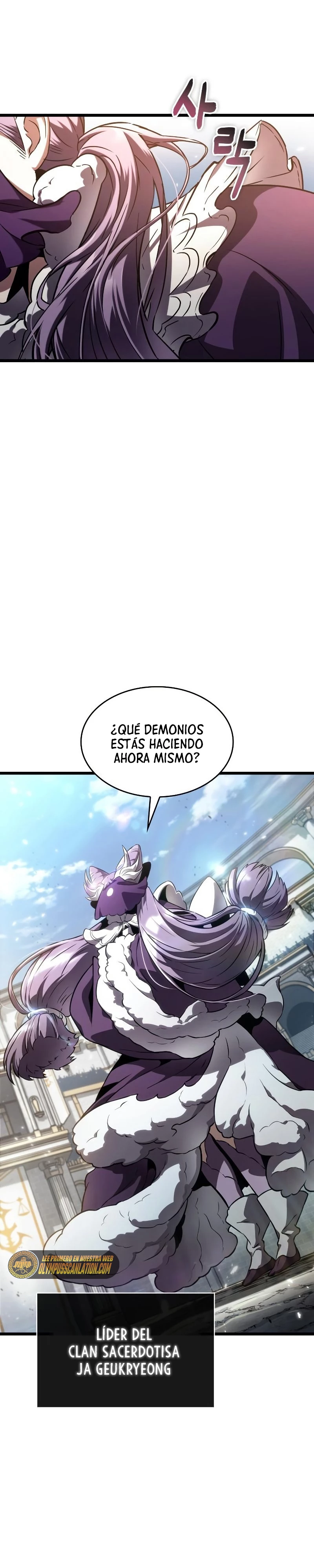 El Mundo Despues del Fin Capitulo 42 página 28