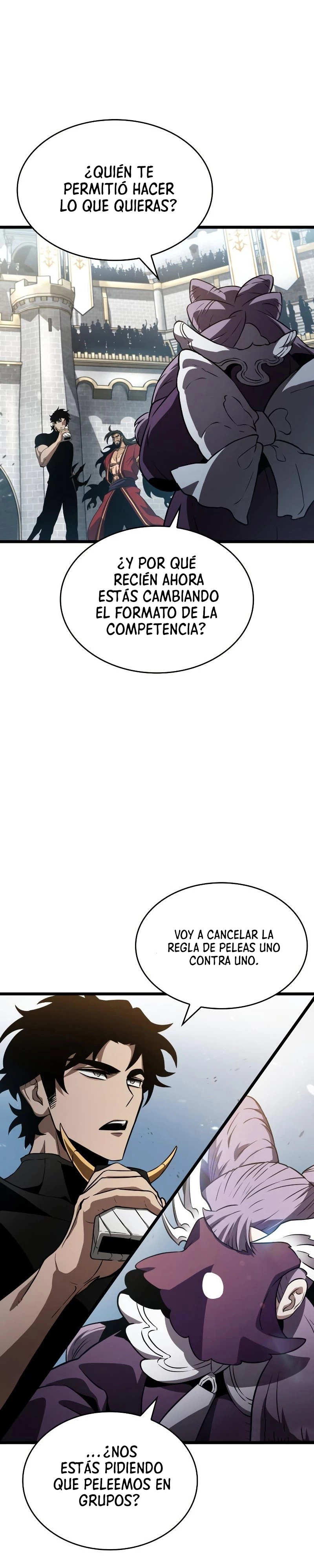 El Mundo Despues del Fin Capitulo 42 página 29
