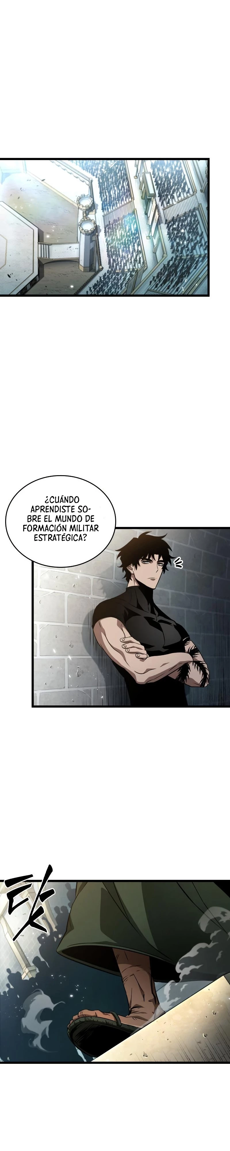 El Mundo Despues del Fin Capitulo 42 página 3
