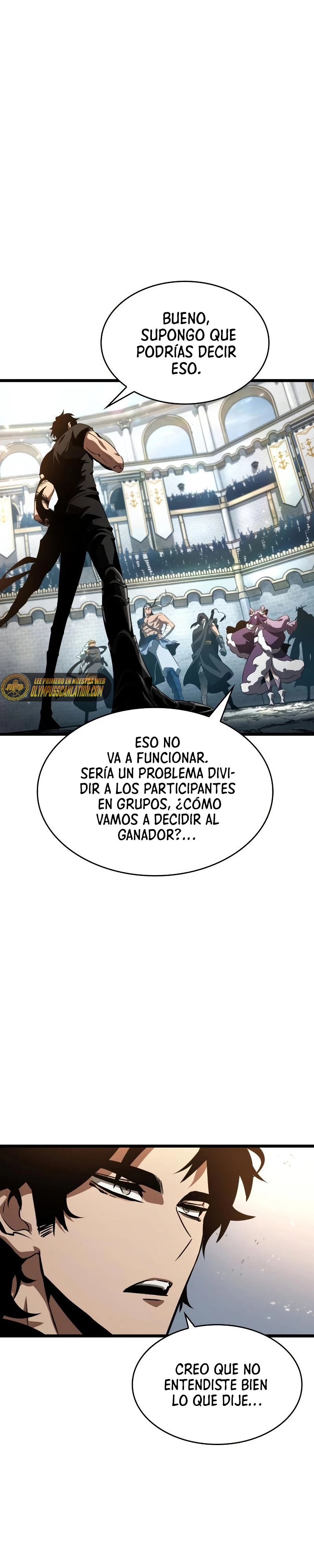 El Mundo Despues del Fin Capitulo 42 página 30