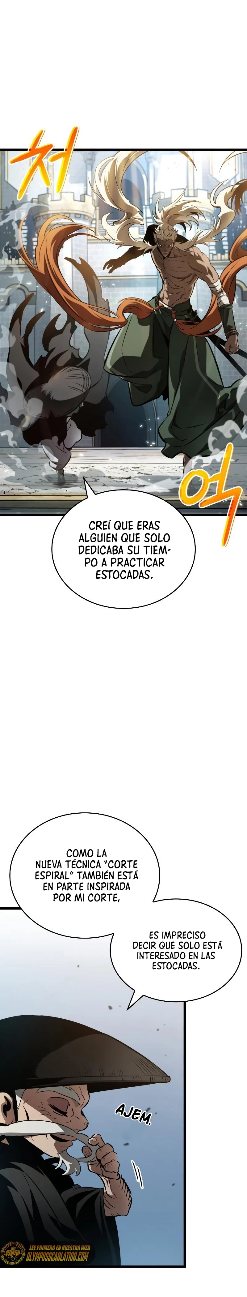 El Mundo Despues del Fin Capitulo 42 página 4