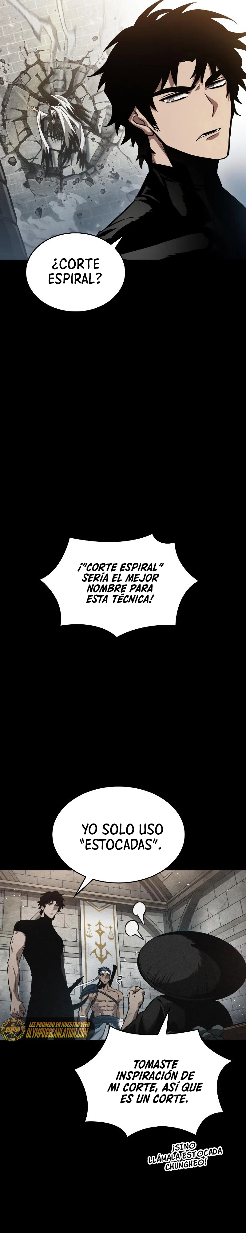 El Mundo Despues del Fin Capitulo 42 página 6