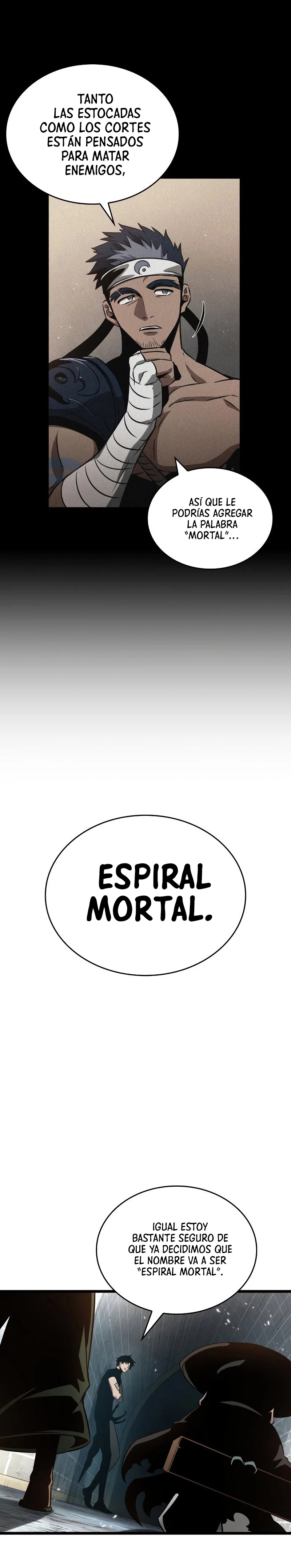 El Mundo Despues del Fin Capitulo 42 página 7