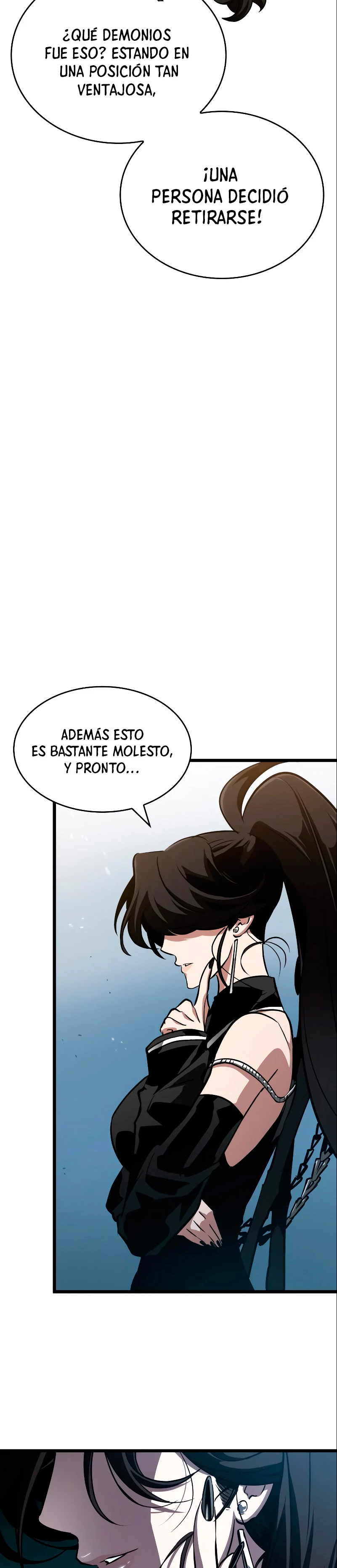 El Mundo Despues del Fin Capitulo 43 página 12