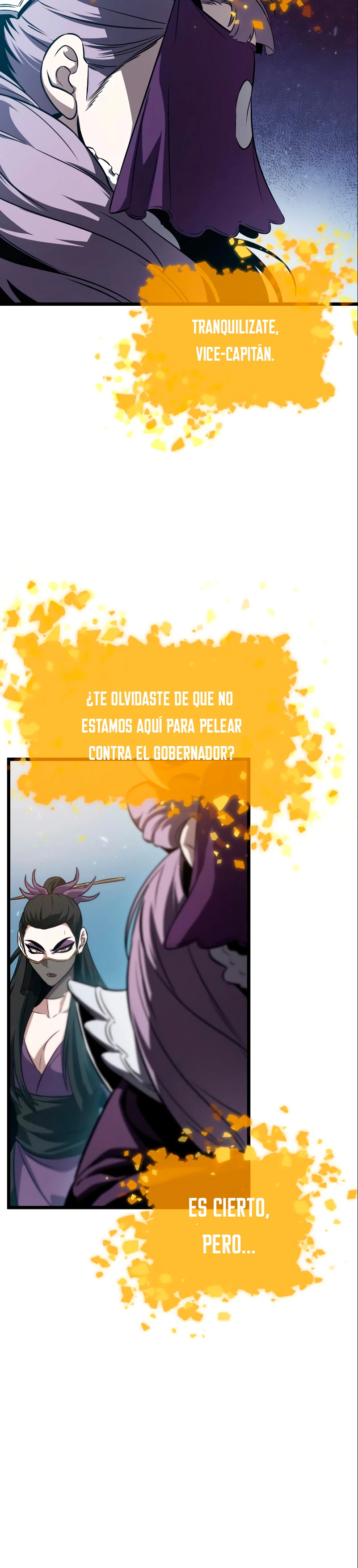 El Mundo Despues del Fin Capitulo 43 página 19