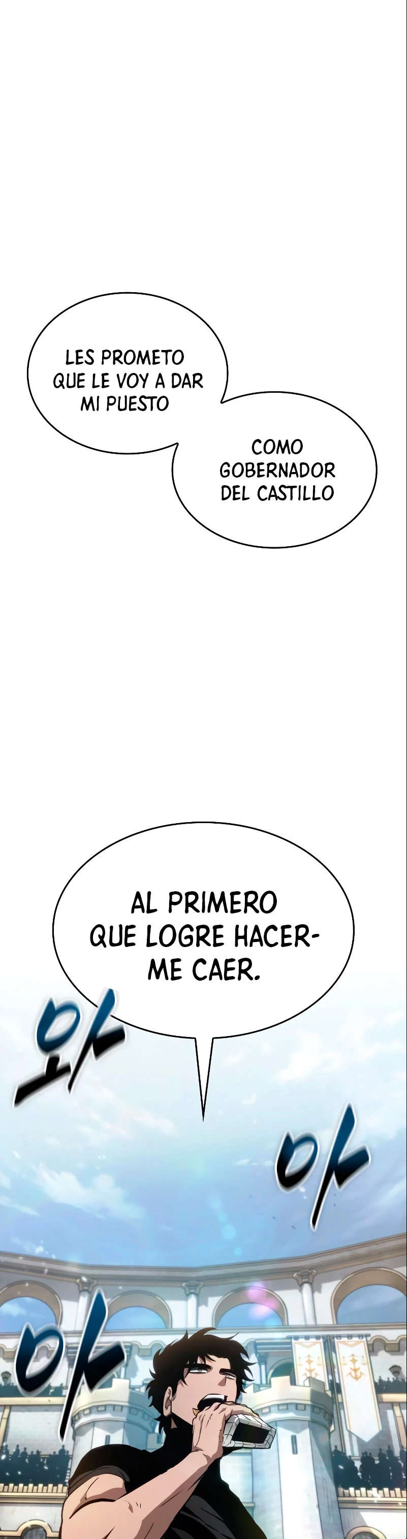 El Mundo Despues del Fin Capitulo 43 página 2