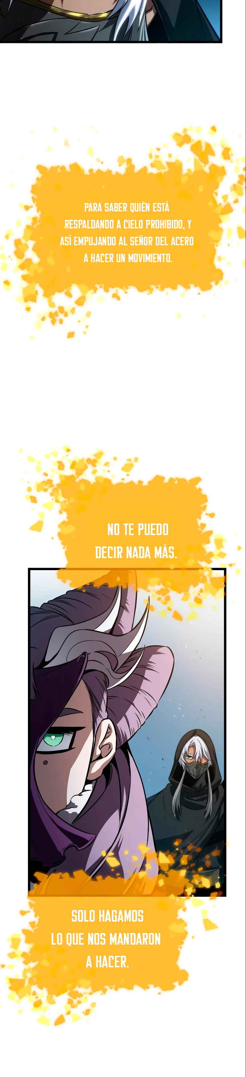 El Mundo Despues del Fin Capitulo 43 página 22