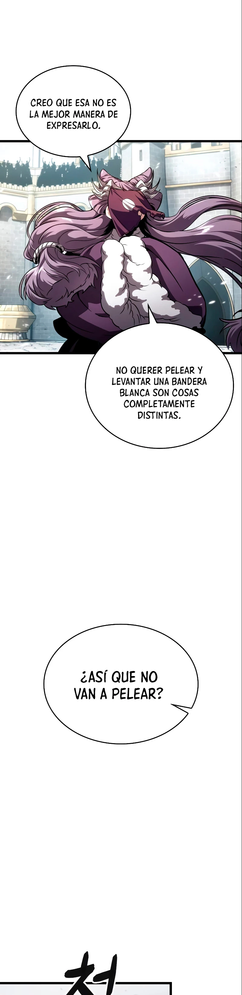 El Mundo Despues del Fin Capitulo 43 página 27