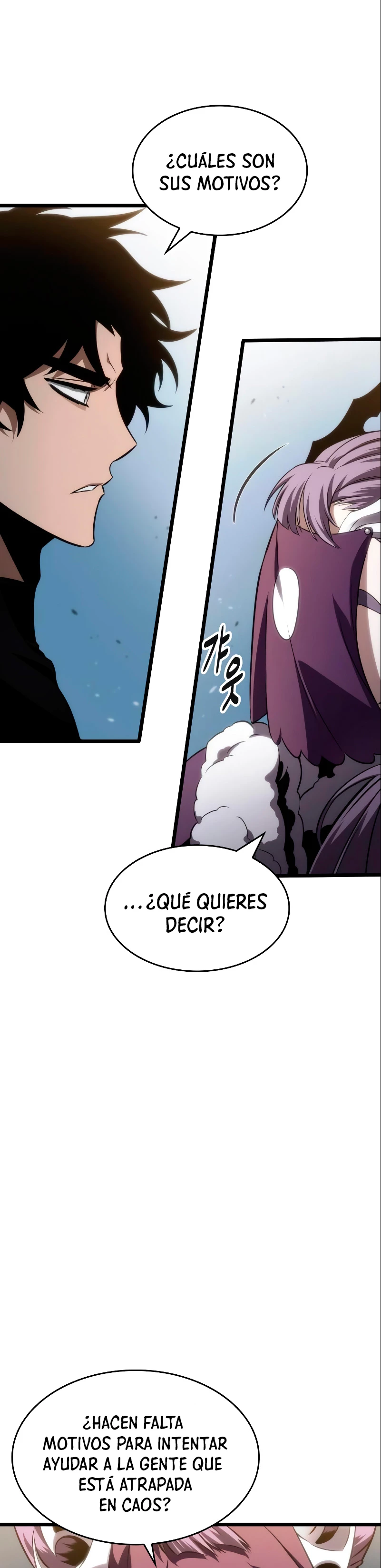 El Mundo Despues del Fin Capitulo 43 página 30