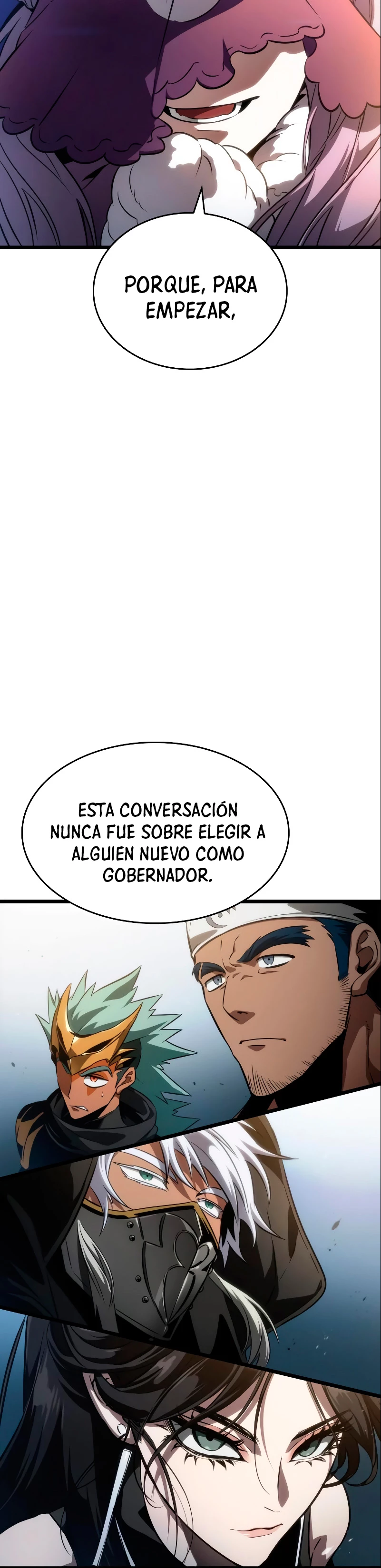 El Mundo Despues del Fin Capitulo 43 página 33