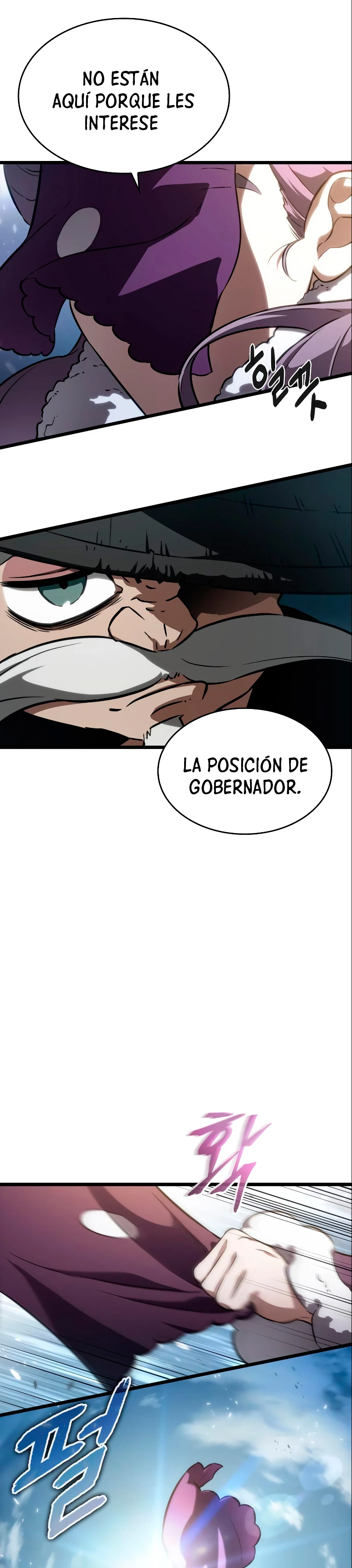 El Mundo Despues del Fin Capitulo 43 página 36