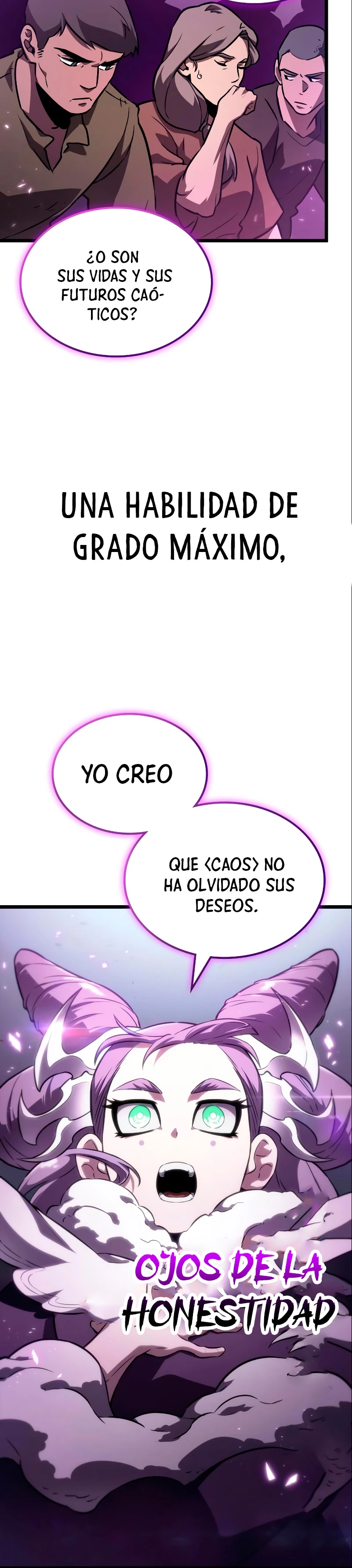 El Mundo Despues del Fin Capitulo 43 página 41
