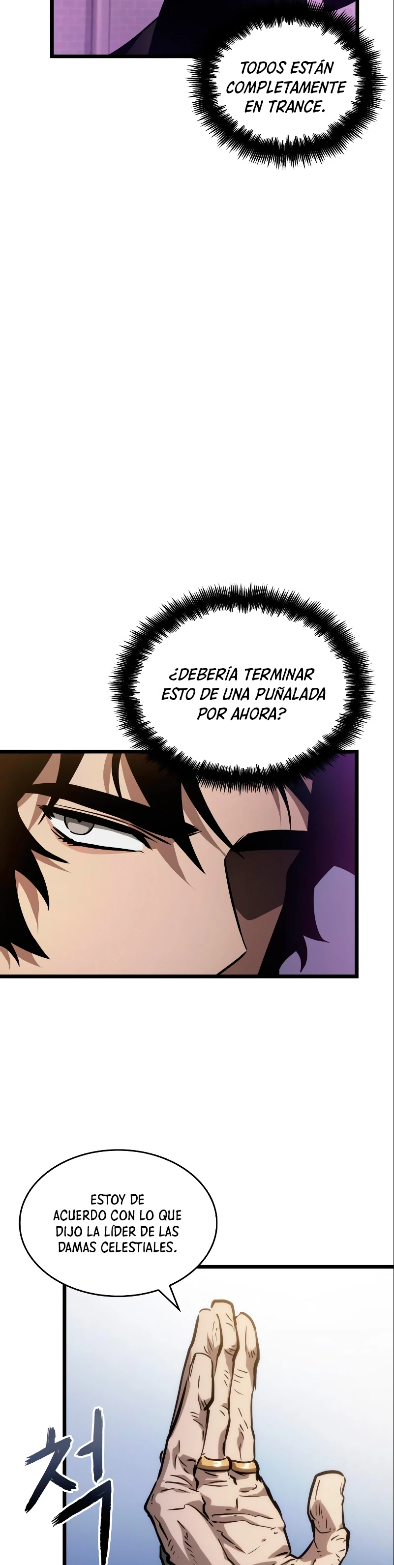 El Mundo Despues del Fin Capitulo 43 página 44