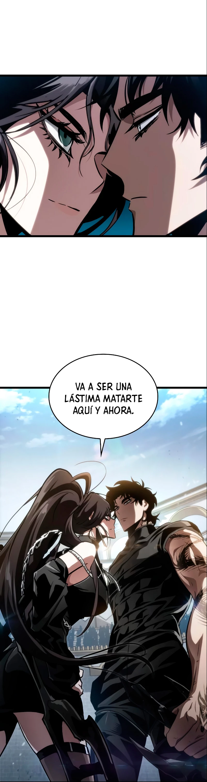 El Mundo Despues del Fin Capitulo 43 página 9