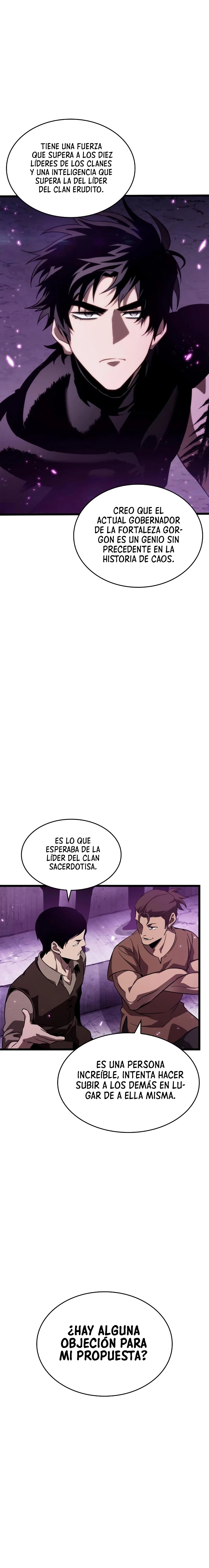 El Mundo Despues del Fin Capitulo 44 página 12
