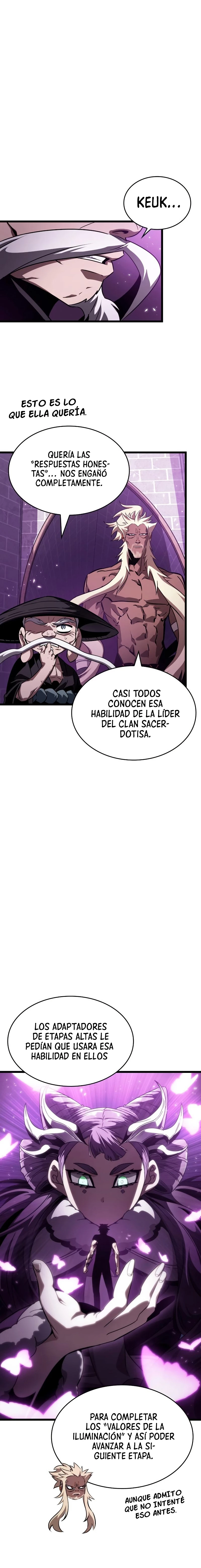 El Mundo Despues del Fin Capitulo 44 página 18