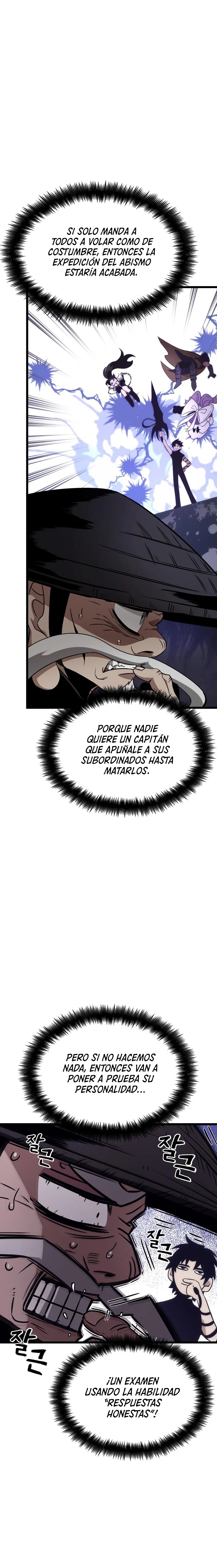 El Mundo Despues del Fin Capitulo 44 página 19